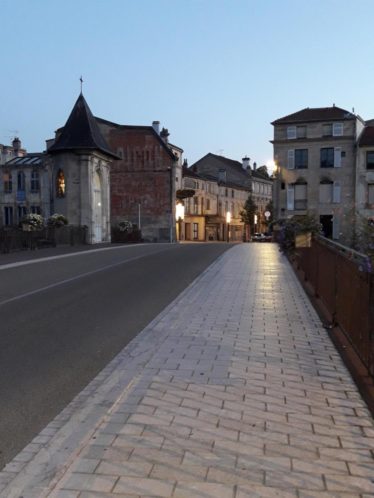 Le Numero 5 Bar-le-Duc Exteriér fotografie